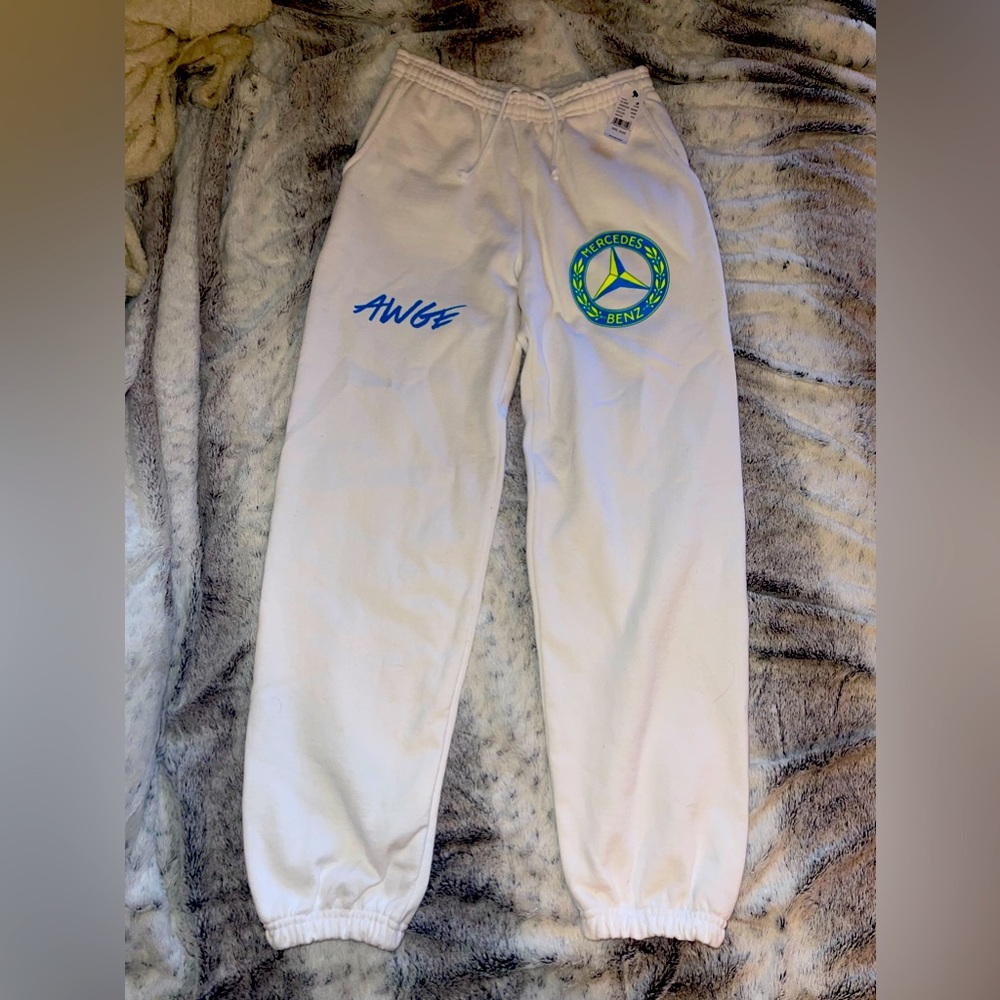 Mercedes-Benz and AWGE (A$AP Rocky) Limited Edition Collaboration Sweatpants